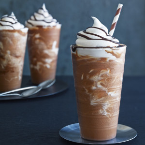 Smoothies & Frappes 