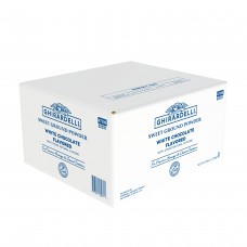 Ghirardelli Sweet Ground White Chocolate Powder 25lb