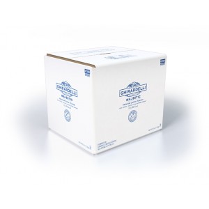 Ghirardelli 100 % Cocoa Powder  25 Lb 