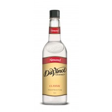 DaVinci Gourmet Classic - Almond Syrup