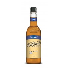 DaVinci Gourmet Sugar Free - Caramel Syrup