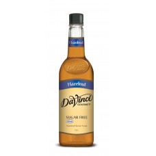 DaVinci Gourmet SugarFree - Hazelnut Syrup