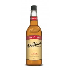 DaVinci Gourmet Classic -  (Irish Cream Syrup) Cream Liqueur 