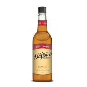 DaVinci Gourmet Classic -  (Irish Cream Syrup) Cream Liqueur 