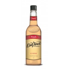 DaVinci Gourmet Classic - Peach Syrup