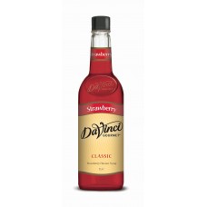 DaVinci Gourmet Classic - Strawberry Syrup