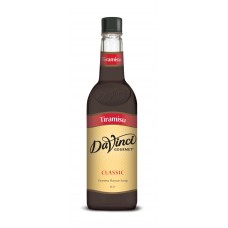 DaVinci Gourmet Classic - Tiramisu Syrup