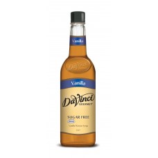 DaVinci Gourmet SugarFree - Vanilla Syrup