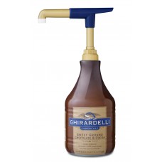 Ghirardelli Sweet Ground Chocolate Sauce
