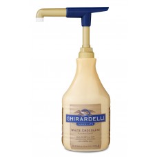 Ghirardelli White Chocolate Sauce