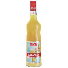 Toschi - Bar Syrup - Banana
