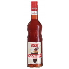 Toschi - Coffee Flavourings - Caramel Syrup 750ml PLASTIc