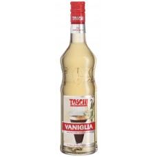 Toschi - Coffee Flavourings - Vanilla 750ml Plastic