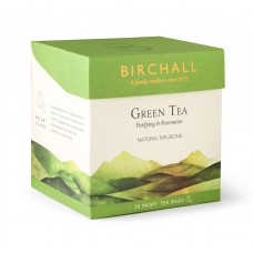 Birchall Green Tea 15's Prism