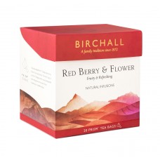 Birchall Red Berry and Flower 15's Prism