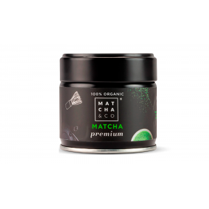 Matcha And Co - Premium Matcha 